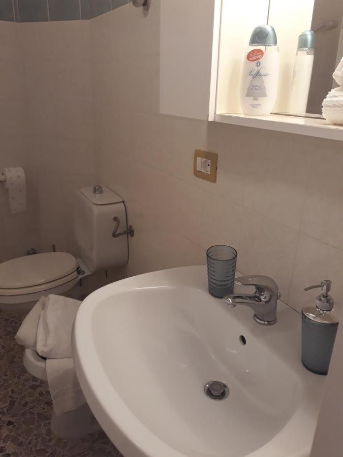 Bed and Breakfast L'Antico Faro Castelsardo Exterior foto