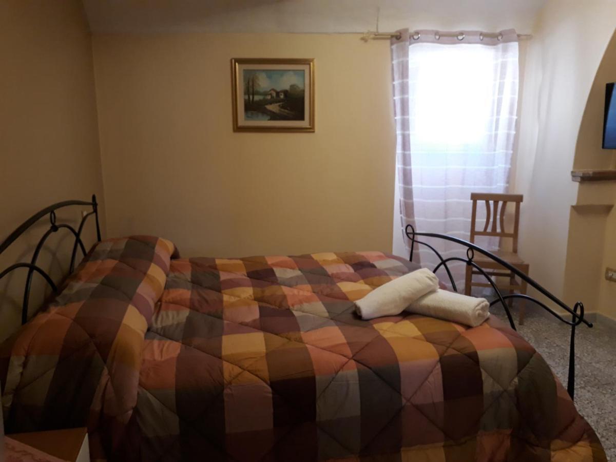 Bed and Breakfast L'Antico Faro Castelsardo Exterior foto